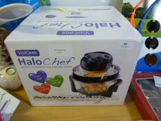 *Team Visicook Halogen Multicooker