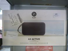 *Bang & Olufsen Beoplay A2 Portable Speaker