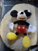 *Mickey Plush 24