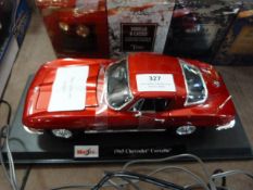 *Maisto 1:18 Se Cars