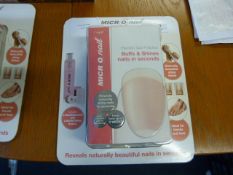 *Emjoi Micro Nail Polisher