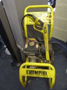 *Champion Petrol Power Washer