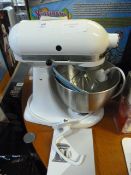 *Kitchenaid 4.28l Classic Food MIxer