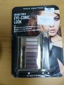 *Max Factor Create Your