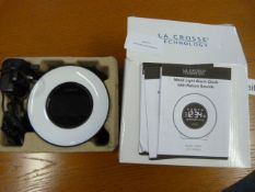 *Lacrosse Technology Alarm