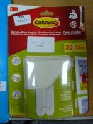 *Command Damage Free Hanging Hooks