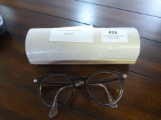 *Jimmy Choo Glasses Frames with Case