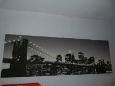 Photographic Print - New York Skyline