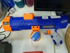 *Nerf Tennis Ball Blaster