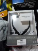 *Aftershokz Trekz Titanium Headphones
