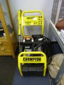 *Champion Petrol Pressure Washer