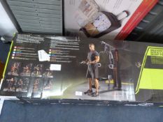 *Marcy 150lbs Stack Gym