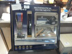 *Helix Oxford Stationery Set