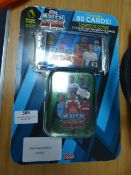 *Match Attax 2018/2019