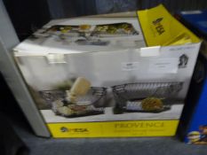 *Stacking Baskets 2pk