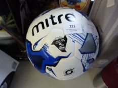 *Mitre Match Football