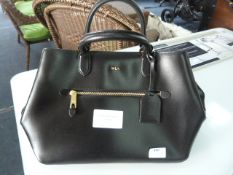 *Ralph Lauren Sabine Satchel