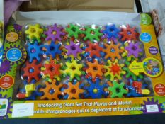 *Stack 'N' Spin Gears