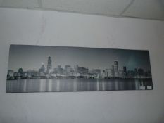 Photographic Print - New York Skyline
