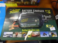 *Deltran Battery Charger