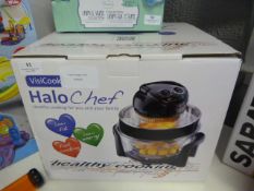 *Team Visicook Halogen Multicooker