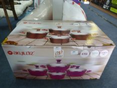 *Akyildiz 8pc Pan Set