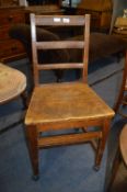 Oak Dining Chair