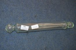 Glass Rolling Pin