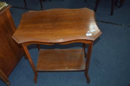 Mahogany Side Table