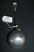 Silver Ladle - London 1803, approx 48g