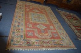 Turkish Anatolian Rug 303cm x 207cm