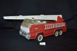 Tonka Fire Engine