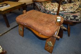 Large Camel Stool