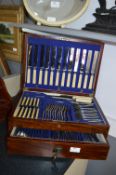 Hanson Cased Cutlery Set