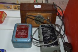 Three Power Control Units