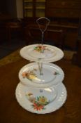 Grindley Ceramic Cake Stand