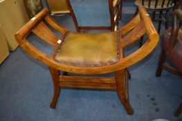 Eastern Style Stool/Chair