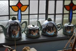 Small 1930's Tea Set