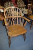 Windsor Stickback Armchair