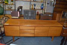 White & Co. Teak Sideboard
