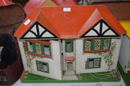 1950s Geebee Dolls House