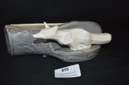 Hornsea Pottery Fox