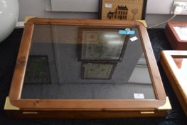 Tabletop Display Case
