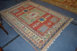Turkish Anatolian Rug 241cm x 184cm