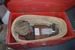 Ships Emergency Bellows