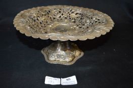 Silver Fruit Basket - Birmingham 1907 approx 476g