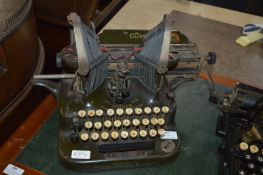 Oliver Typewriter