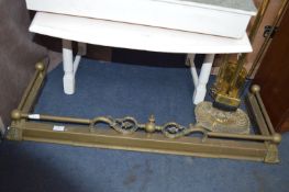 Brass Extending Fender