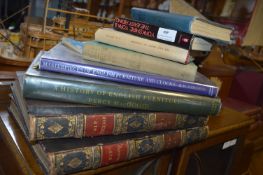 Collection of Local History Books, Volumes of 