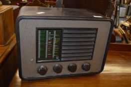 Vintage Radio